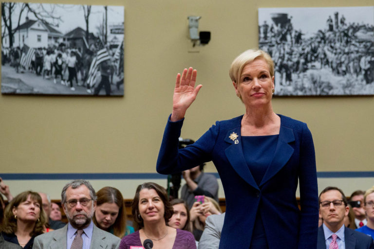 Planned Parenthood Oversight Investigation