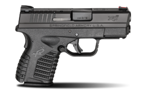 Springfield XDs