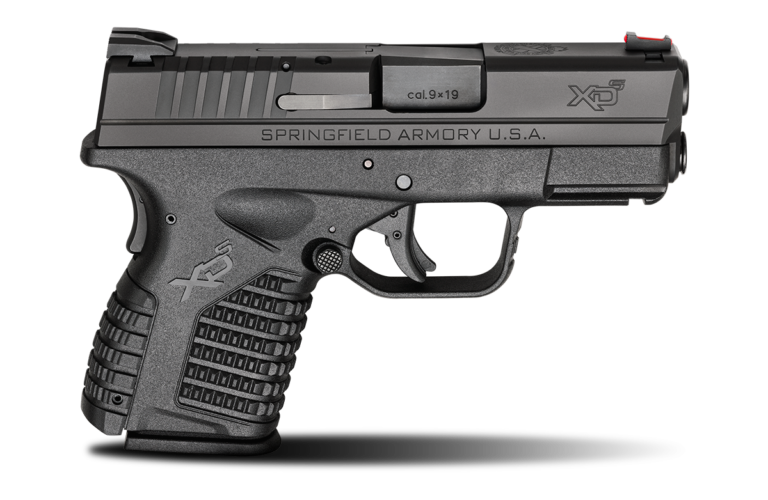 Springfield XDs