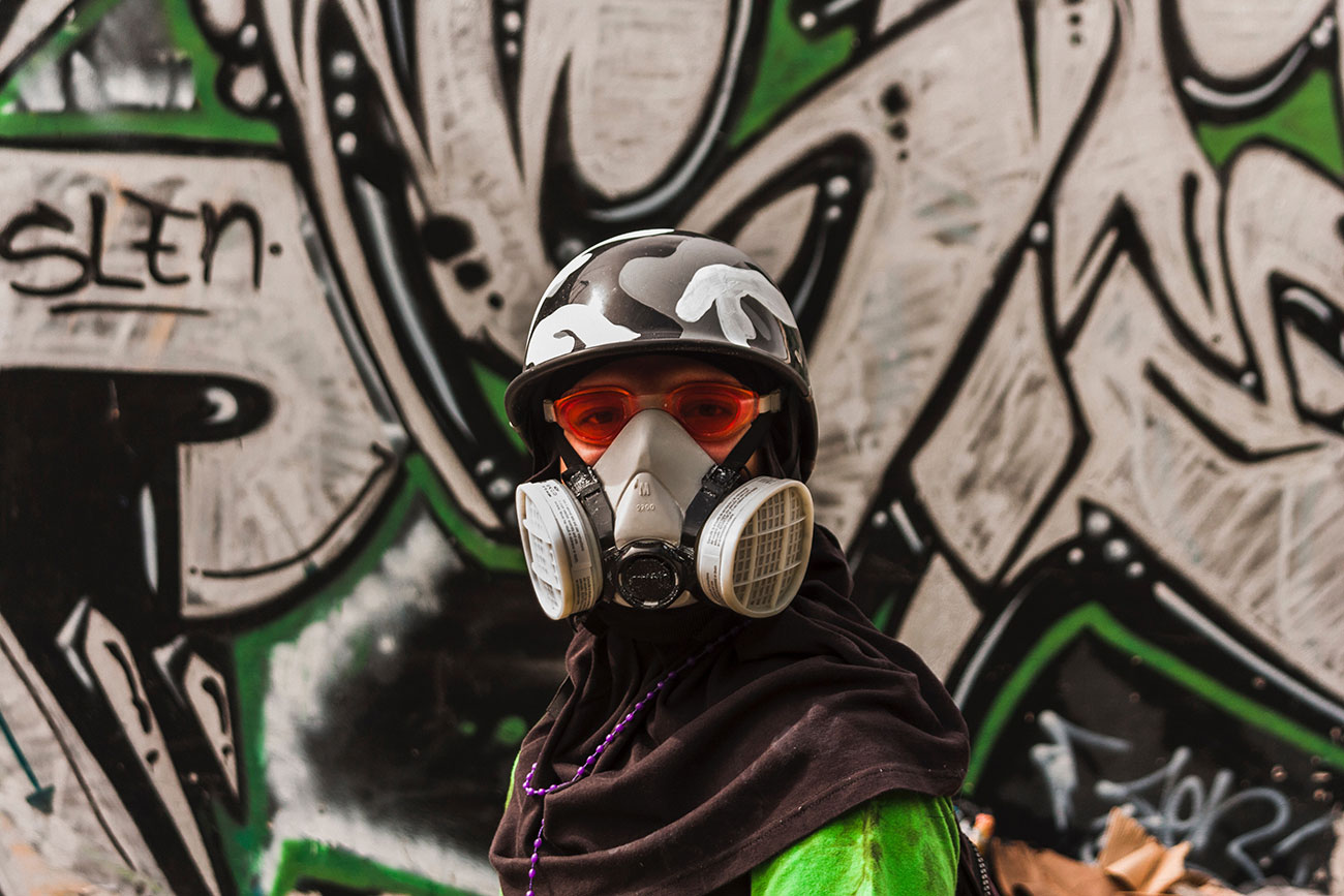 Everything About Gas Masks