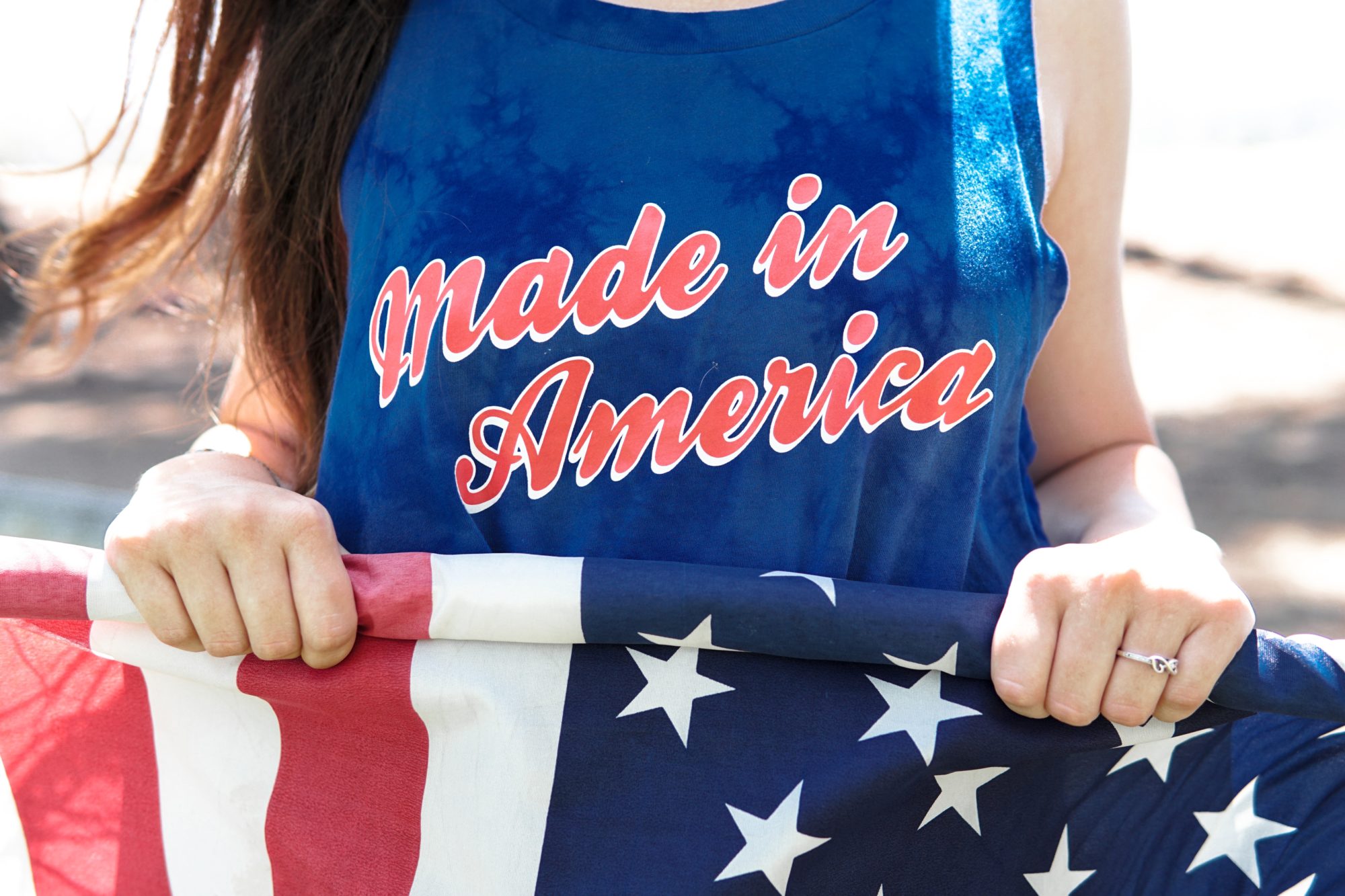 Made In America Stickers: A Better Idea