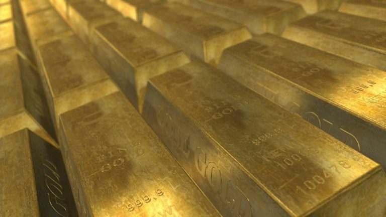 Tax revenue options least harmful gold bar