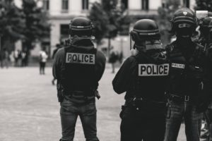 Institutional Police Racism Doesn't Exist