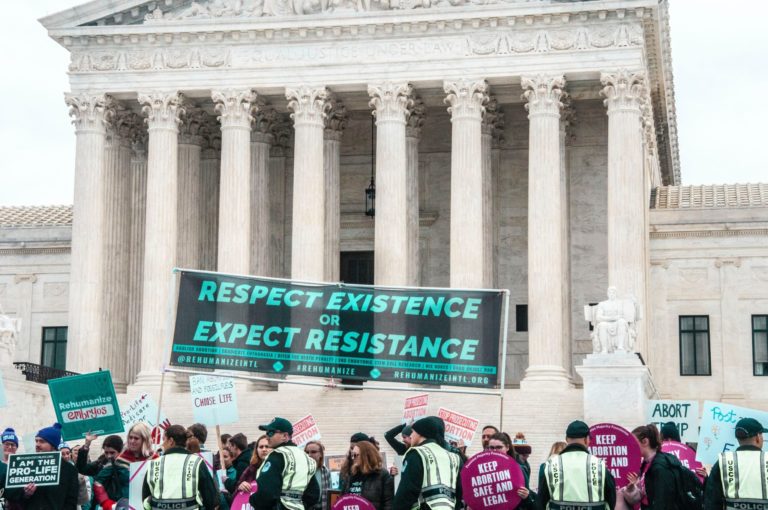 Ruth Bader Ginsburg Just Died