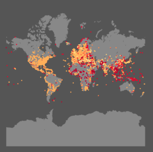 Map Of Every Battle In History | The Hidden Dominion