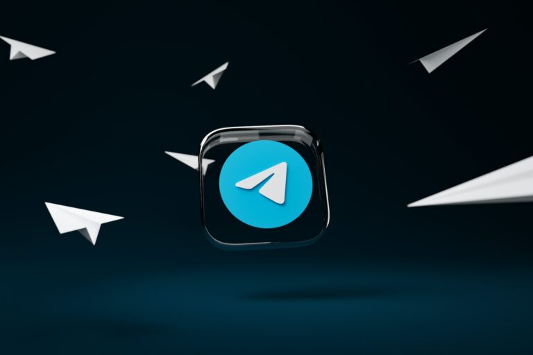 telegram channels header