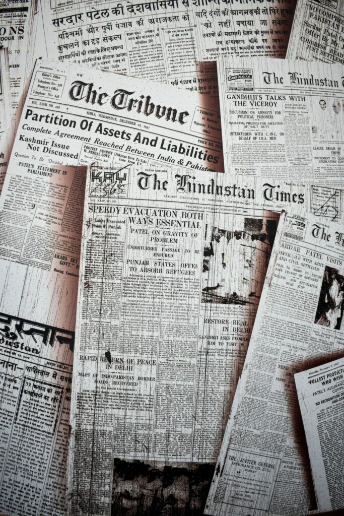 The Newspaper Has Always Been Political Propaganda | The Hidden Dominion