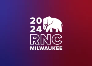 Republican National Convention 2024 header