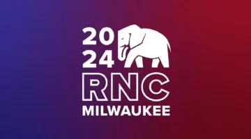 Republican National Convention 2024 header