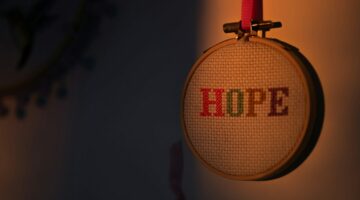 Never give up hope - featured image