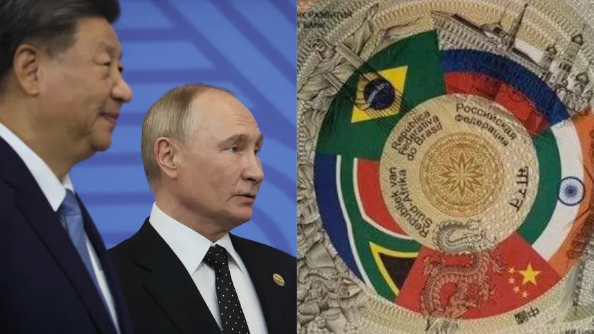 BRICS Bill and Putin/Xi image