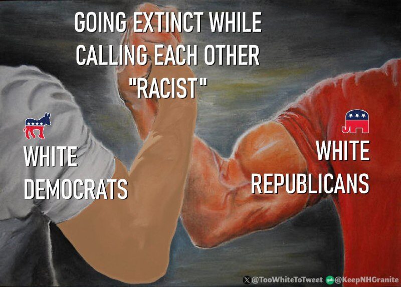 Finally, Something Both Republicans And Democrats Can Agree On meme