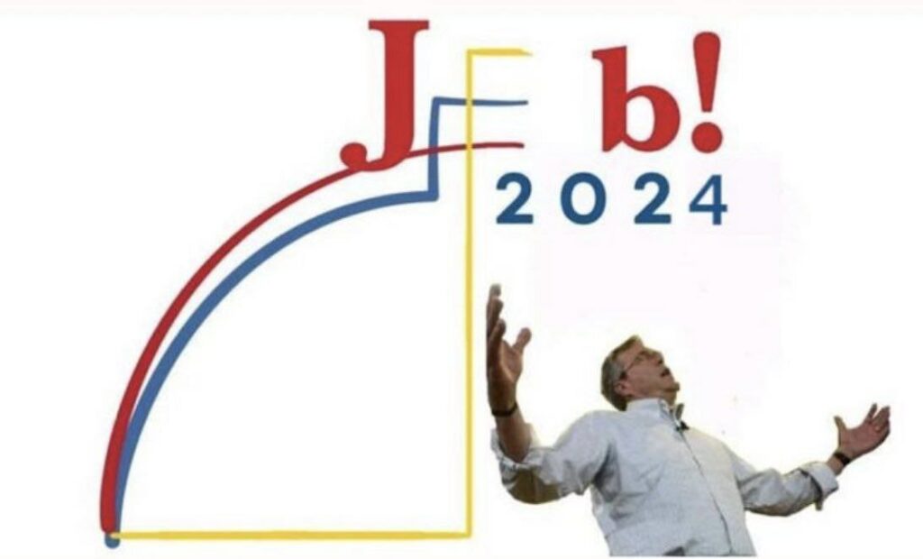 Jeb Bush 2024 landslide